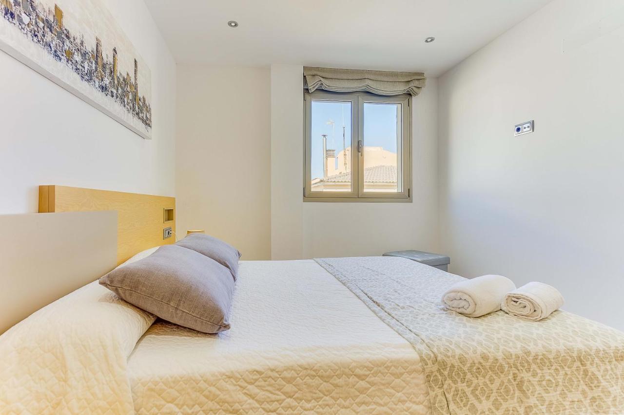 Apartment Ca Na Xisca II Can Picafort  Eksteriør bilde